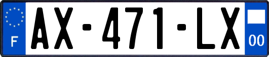 AX-471-LX