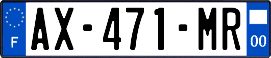 AX-471-MR