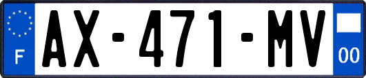AX-471-MV