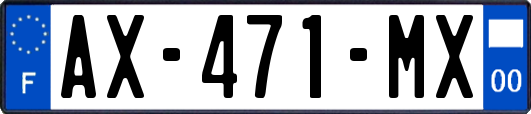 AX-471-MX