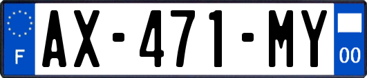 AX-471-MY