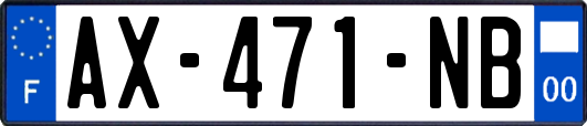 AX-471-NB