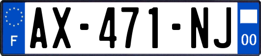AX-471-NJ