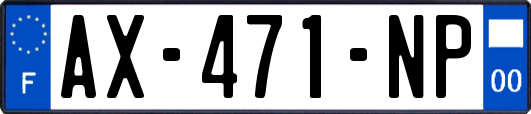 AX-471-NP