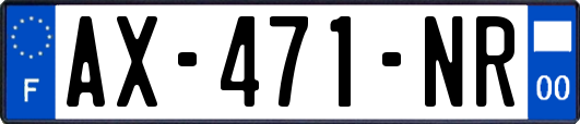 AX-471-NR