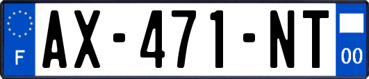 AX-471-NT