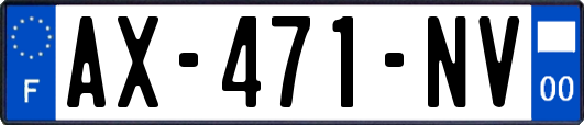 AX-471-NV