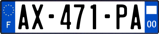 AX-471-PA