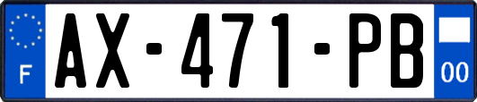 AX-471-PB