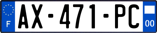 AX-471-PC