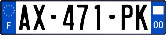 AX-471-PK