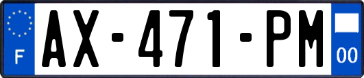 AX-471-PM