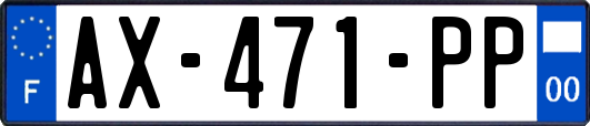 AX-471-PP