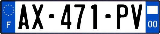 AX-471-PV