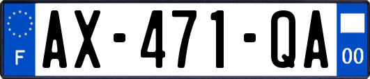 AX-471-QA