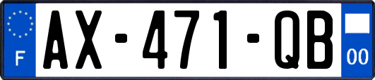 AX-471-QB