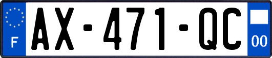 AX-471-QC