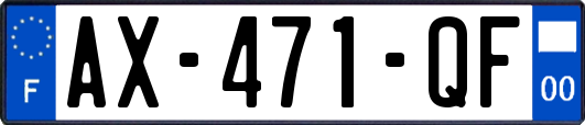AX-471-QF