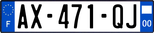 AX-471-QJ