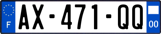 AX-471-QQ