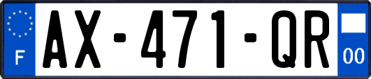 AX-471-QR