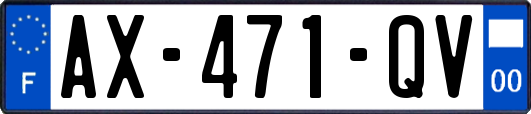 AX-471-QV