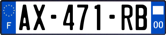 AX-471-RB