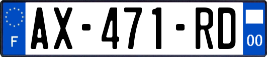 AX-471-RD