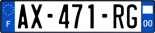 AX-471-RG
