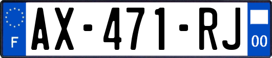 AX-471-RJ