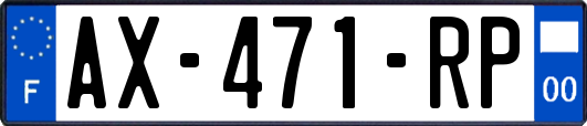 AX-471-RP