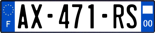 AX-471-RS