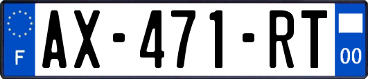 AX-471-RT