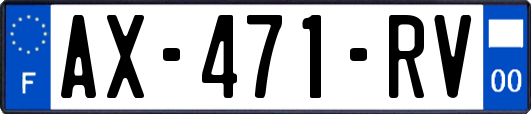 AX-471-RV