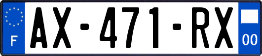 AX-471-RX