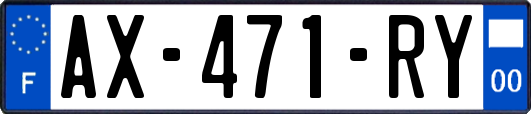 AX-471-RY