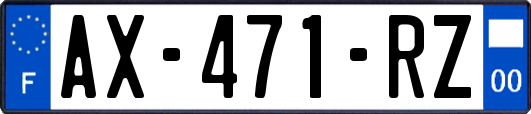 AX-471-RZ