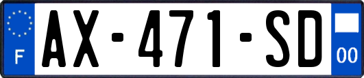 AX-471-SD