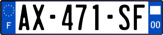 AX-471-SF
