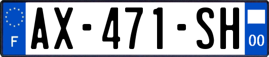 AX-471-SH