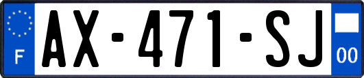 AX-471-SJ