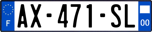 AX-471-SL