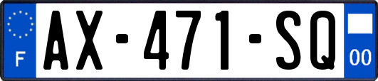 AX-471-SQ