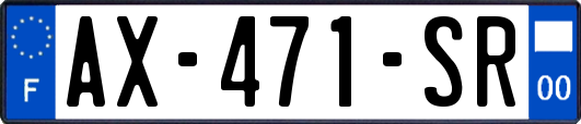 AX-471-SR