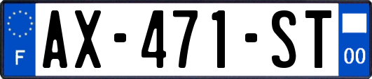 AX-471-ST