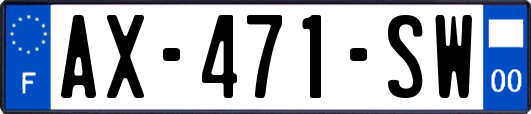 AX-471-SW