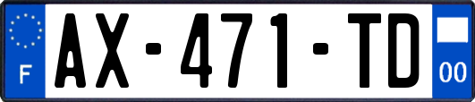 AX-471-TD