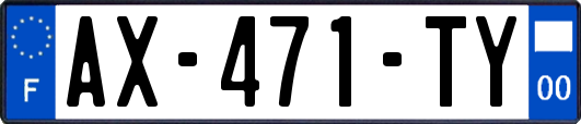 AX-471-TY
