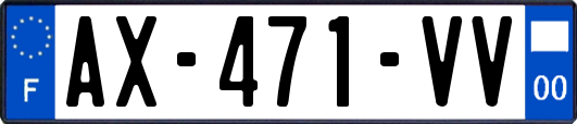 AX-471-VV
