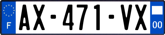 AX-471-VX